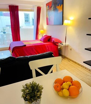 Leilighet – standard | Strykejern/-brett, wi-fi (inkludert), sengetøy og rullestolvennlig