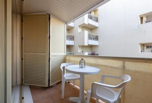 Superior Apartment | Balcony view