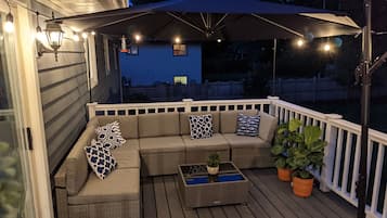 Terraço/pátio