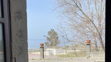 Vista dalla struttura