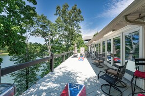 Terassi/patio