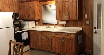 Fence Lake Retreat w/ dock