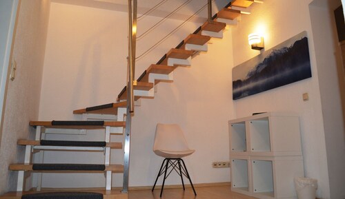 City Center Stays /// AK4-L, duplex apartment