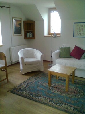 Fernseher, Stereoanlage