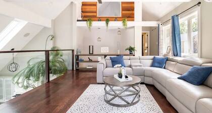 Luxury Private Estate Mins to Winery /Brewery