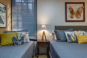 Suite | Ausblick vom Zimmer