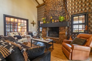 Reception - Pousada Vila 505 (Canela)