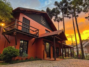 Front of property - Pousada Vila 505 (Canela)