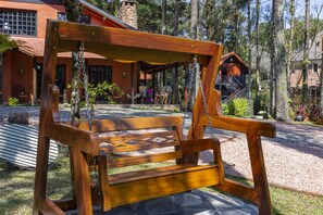 Front of property - Pousada Vila 505 (Canela)