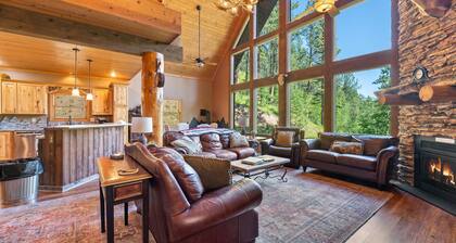 Luxury Gold Mine Cabin - 4 Mi to Deadwood Casinos