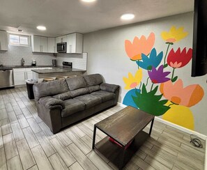 Télévision, espaces bureaux