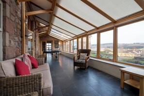 Casa de campo | Parte interna