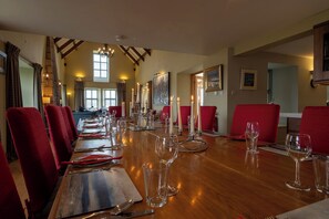 Dining - Quarryfield (Inverness)
