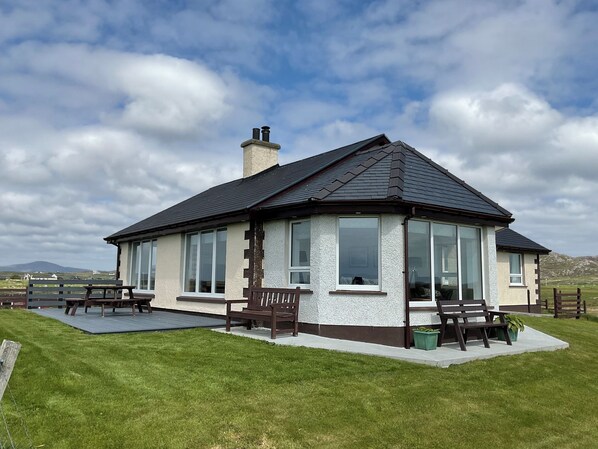 Cottage | Voorkant van accommodatie