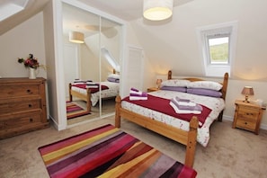 Casa de campo | Parte interna