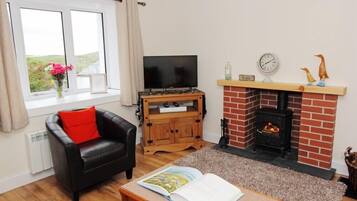 Cottage | 3 bilik tidur, dihias secara berasingan