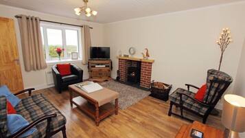 Cottage | Ruang tamu