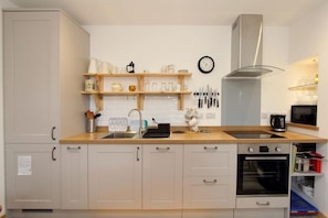 Cottage | Interior