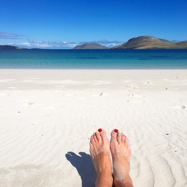 Cottage | Interior - Seaview (Isle of Barra)