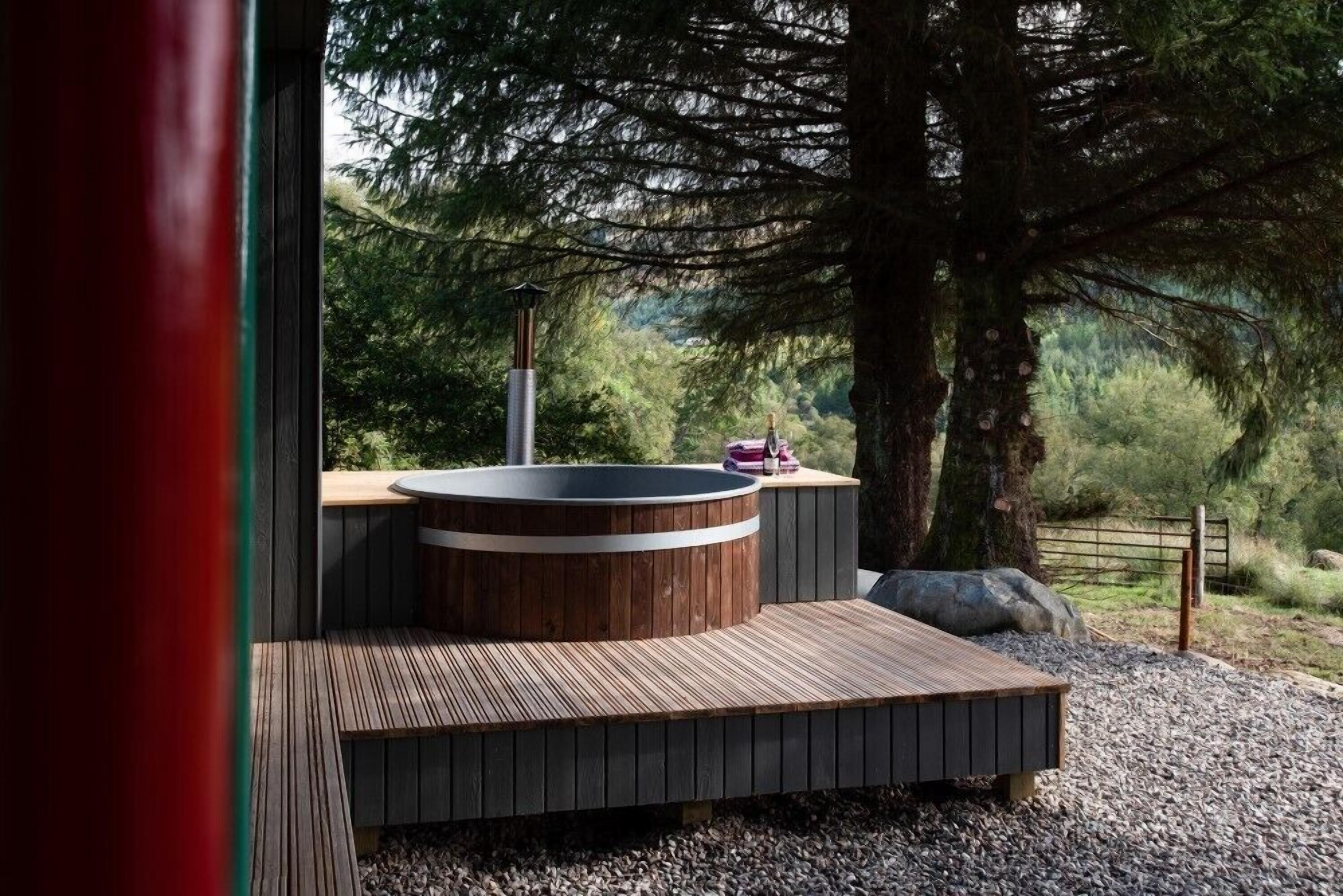Cottage | Property grounds