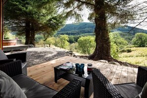 Casa de campo | Balcón