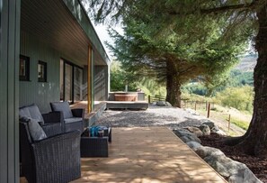 Cottage | Terrace/patio - Am Bothan (Lochearnhead)