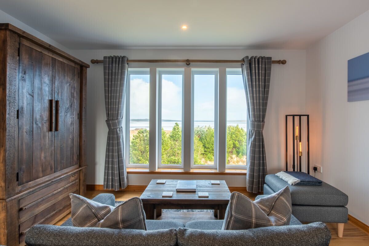 Cottage | Living area