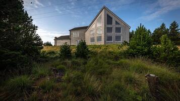 Ferienhaus | Außenbereich