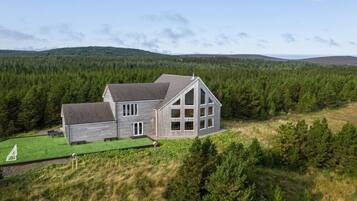 Ferienhaus | Außenbereich