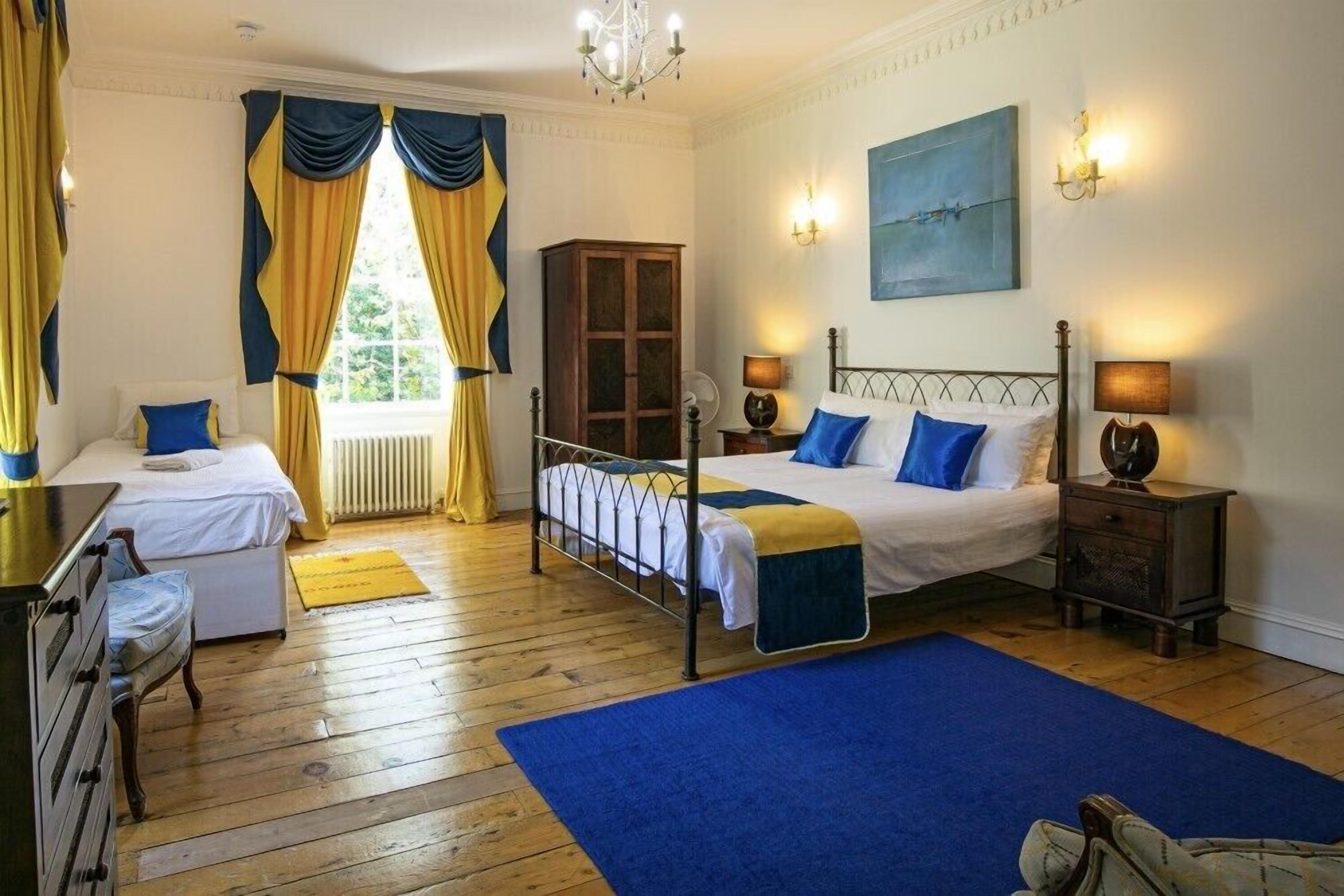 Cottage | 12 camere, con stile personalizzato, con arredamento individuale