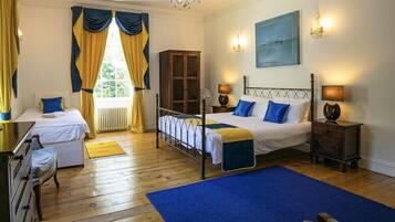 Cottage | 12 bedrooms, individually decorated, individually furnished, free WiFi