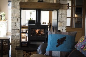 Cottage | Salle de séjour