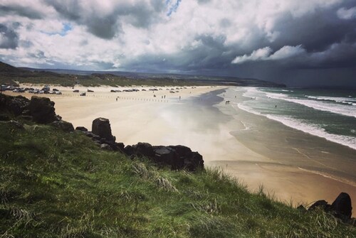 Close to Famous Royal Portrush Golf Course Willow-Tree House
