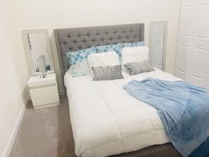 3 bedrooms, WiFi