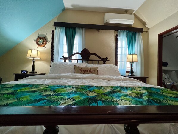 Suite Signature | Surmatelas, coffres-forts dans les chambres, ameublement personnalisé