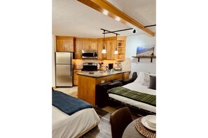 1 chambre, Wi-Fi, literie fournie, accessible en fauteuil roulant