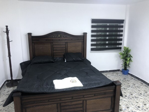 2 soveværelser, Wi-Fi