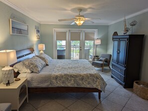 2 Schlafzimmer, Schreibtisch, Bügeleisen/Bügelbrett, kostenloses WLAN