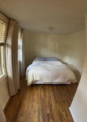 1 soverom, wi-fi og sengetøy