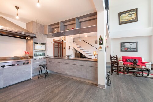 Stylish house in Escalante - Impeccable Decoration│Unique│Safe│Walk