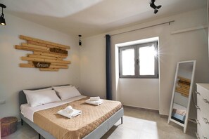 4 habitaciones y caja de seguridad en la habitación 