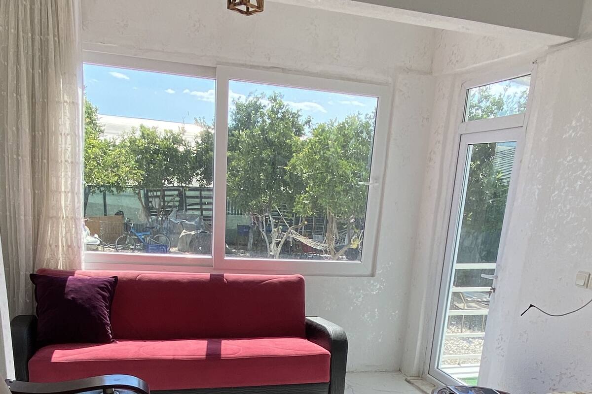 Family House | 2 bedrooms, iron/ironing board (on request)