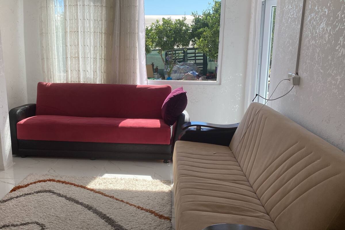 Family Room | 2 bedrooms, iron/ironing board (on request)