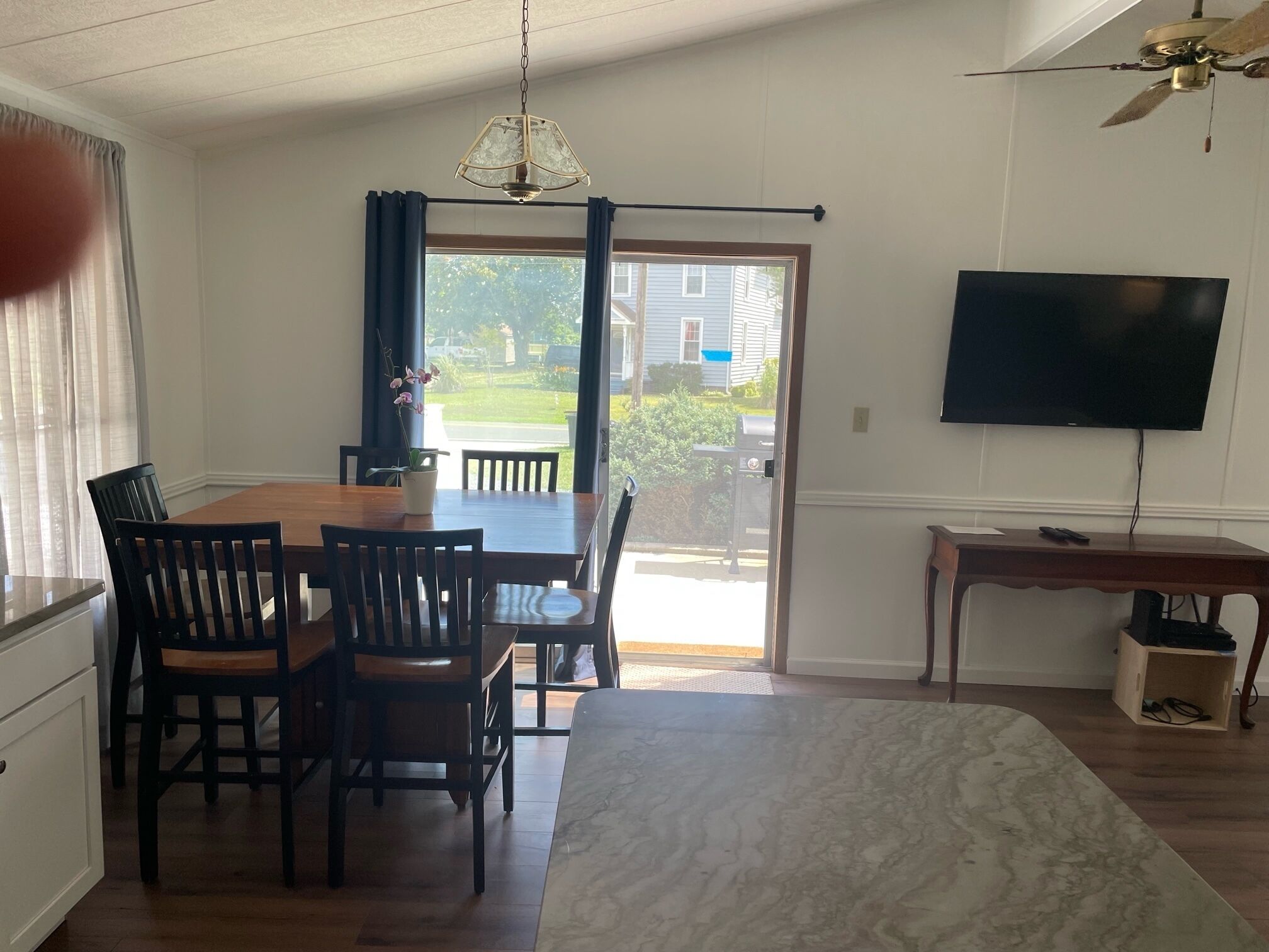 Casa familiar | Área de sala de estar