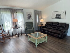 Familienhaus | Wohnbereich