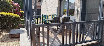 Holiday apartment Wiesmoor for 1 - 2 persons with 1 bedroom - Holiday apartment