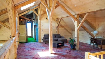 Télévision, table de tennis de table