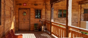 La Ferme de l'Âne Rouge - Holiday cottage -15 people including max. 12 adults