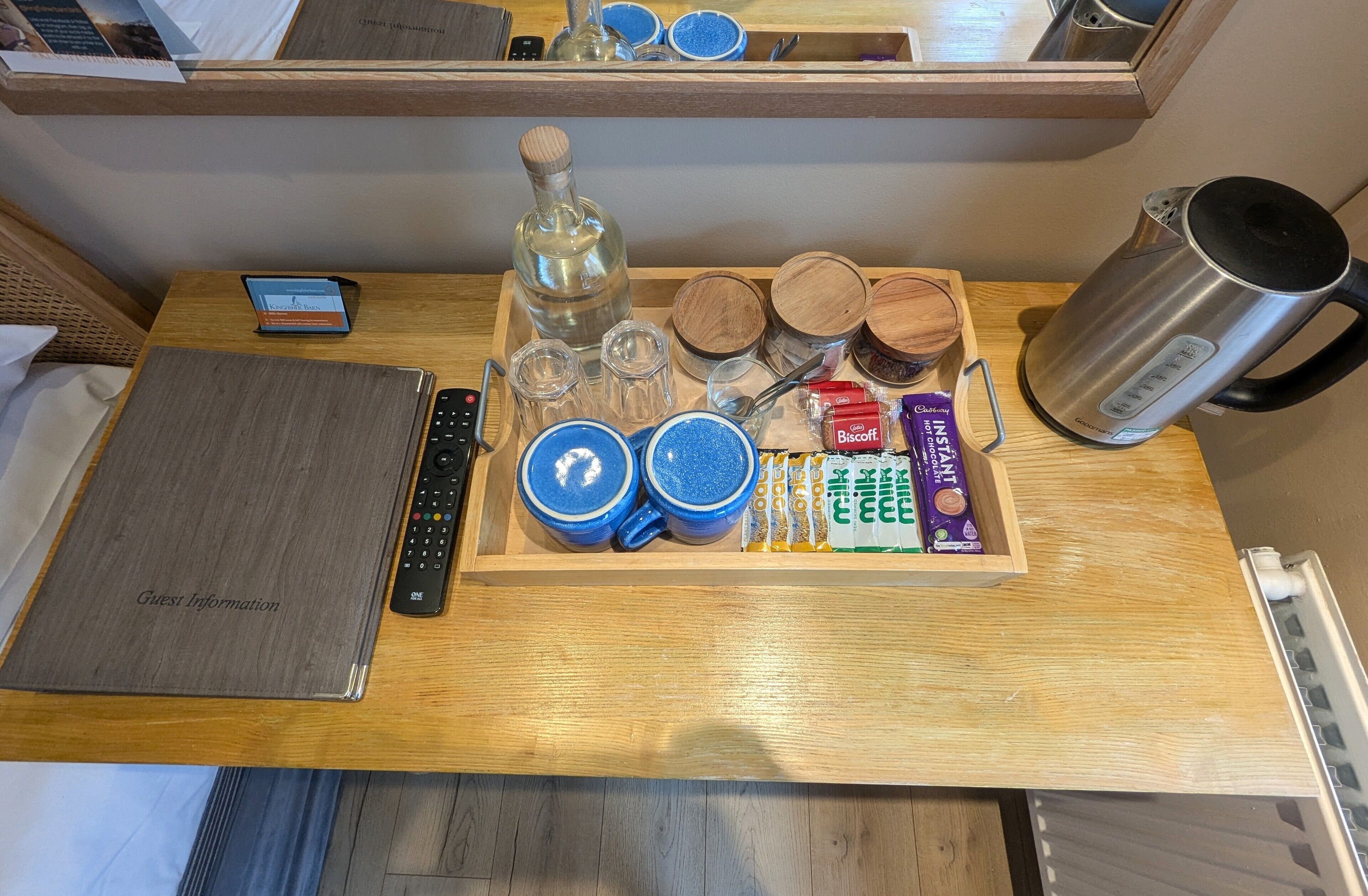 Photo - Kingfisher Barn