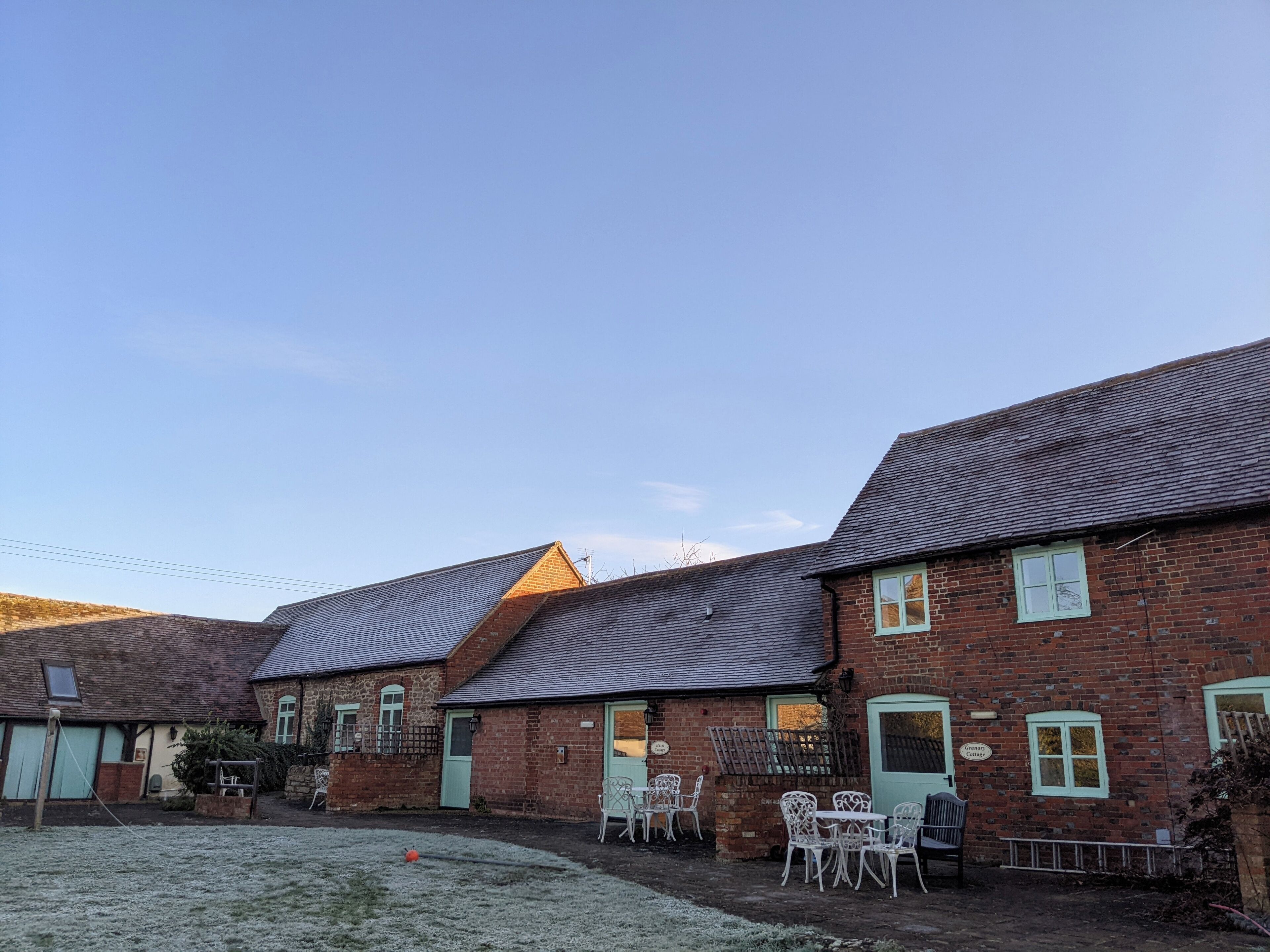 Photo - Kingfisher Barn